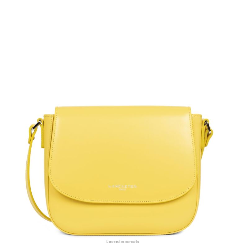 Women M Crossbody Bag Suave Even 4J6H1649 Bag Poussin Lancaster Paris