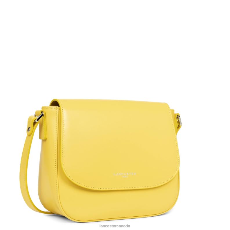Women M Crossbody Bag Suave Even 4J6H1649 Bag Poussin Lancaster Paris