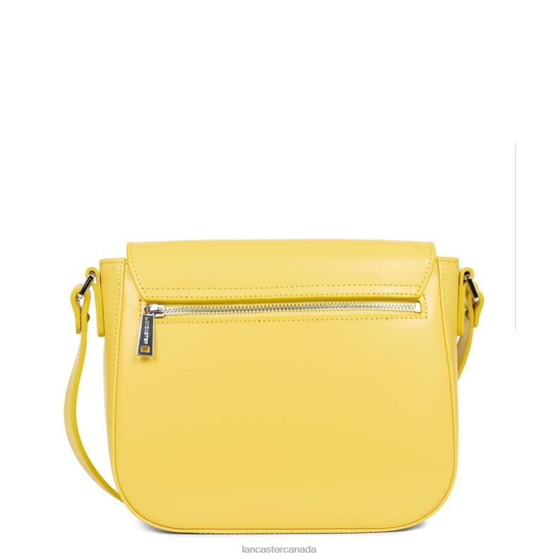 Women M Crossbody Bag Suave Even 4J6H1649 Bag Poussin Lancaster Paris