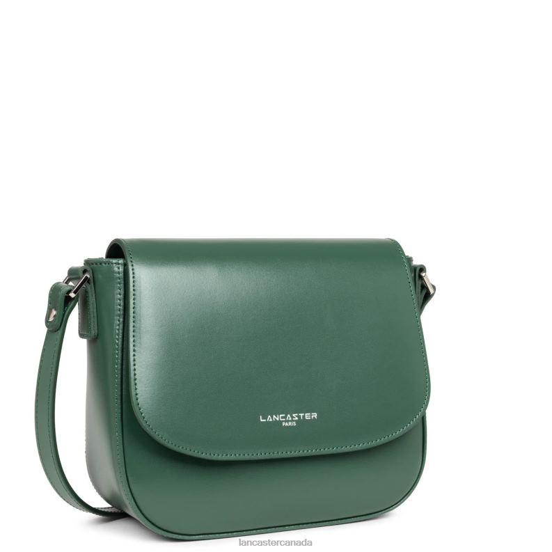 Women M Crossbody Bag Suave Even 4J6H1652 Bag Vert Foret Lancaster Paris