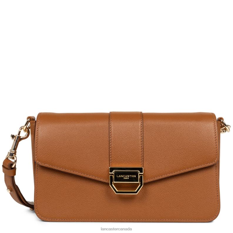 Women M Crossbody Bag Valor 4J6H1310 Bag Camel Lancaster Paris
