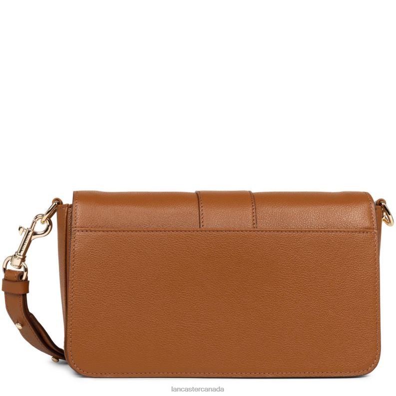 Women M Crossbody Bag Valor 4J6H1310 Bag Camel Lancaster Paris