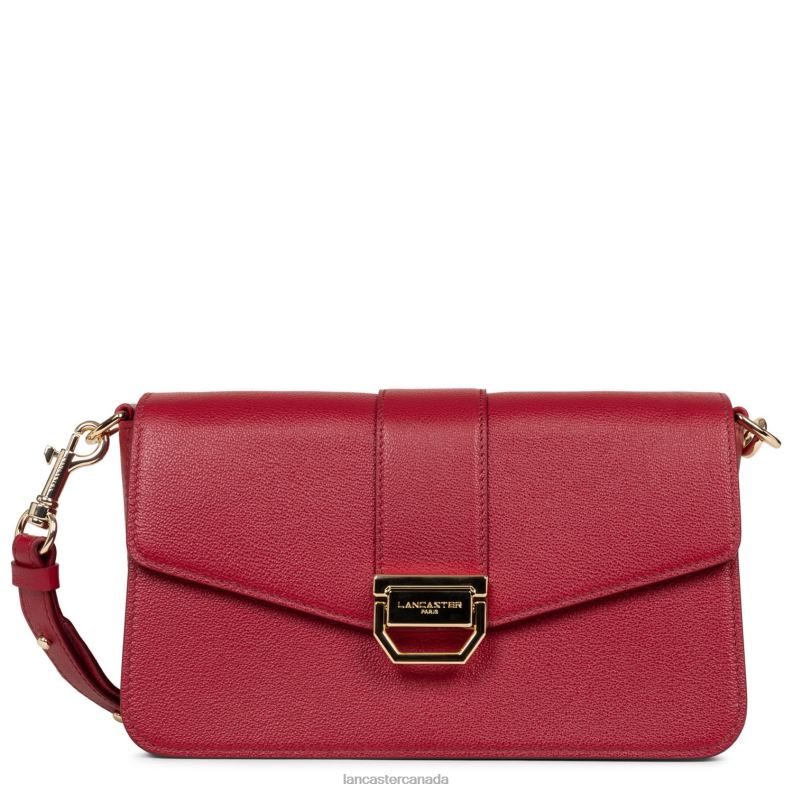 Women M Crossbody Bag Valor 4J6H1311 Bag Carmin Lancaster Paris