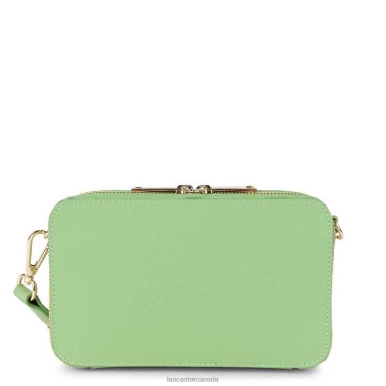 Women Small Crossbody Bag City Philos 4J6H1667 Bag Jade Lancaster Paris