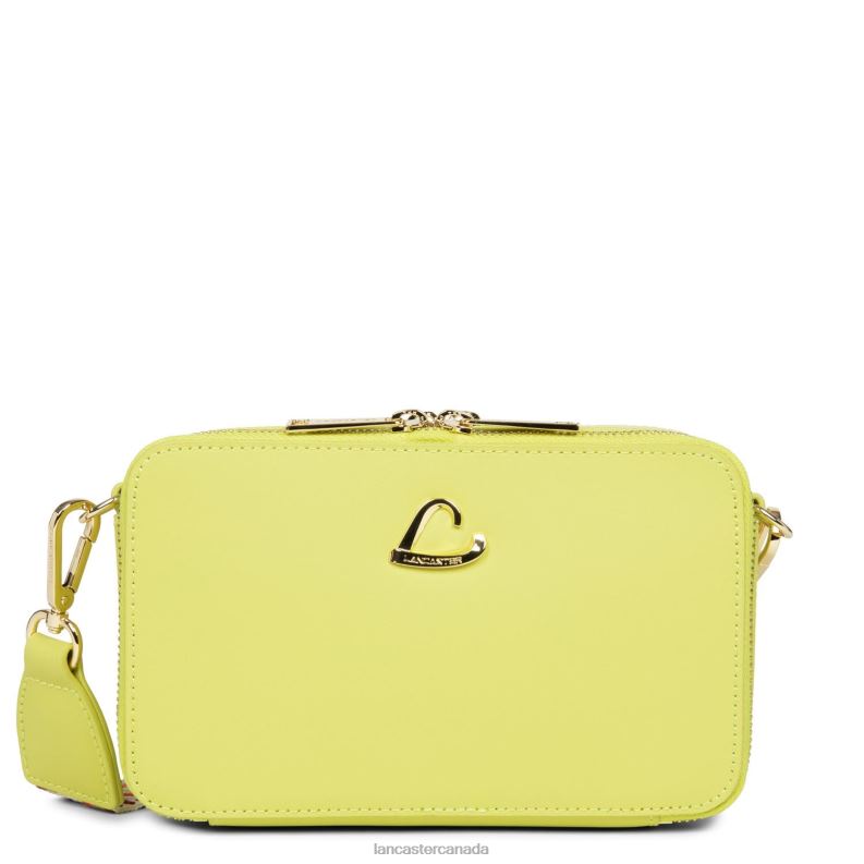 Women Small Crossbody Bag City Philos 4J6H1668 Bag Anis Lancaster Paris