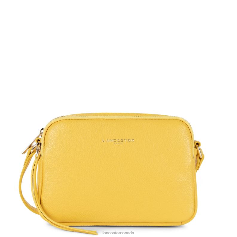 Women Small Crossbody Bag Dune 4J6H1716 Bag Jaune Lancaster Paris