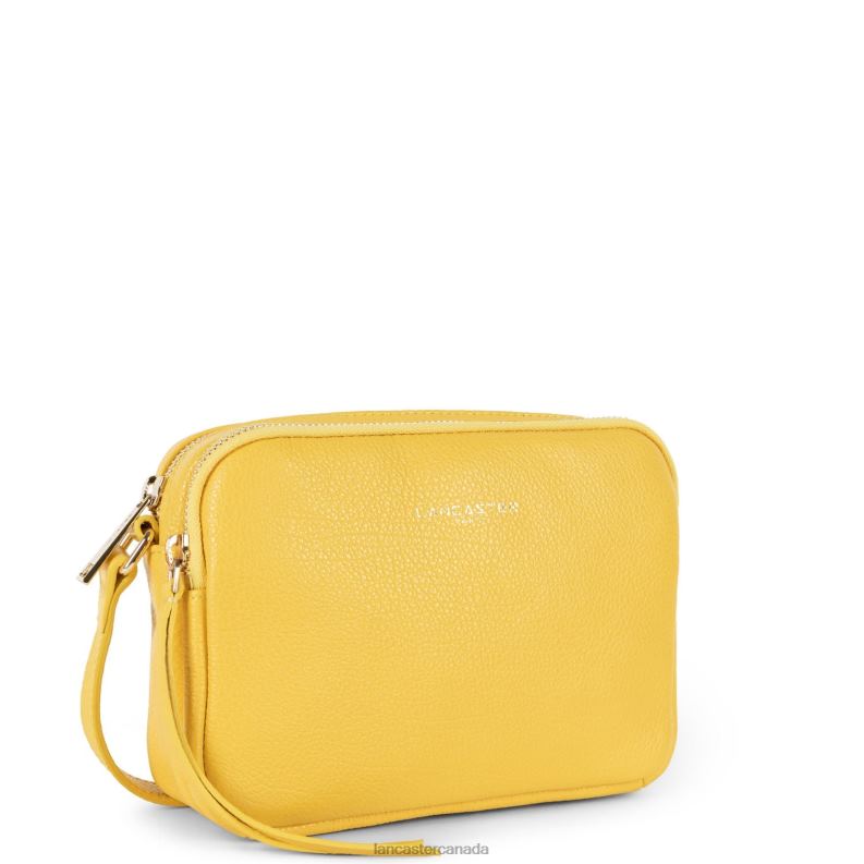 Women Small Crossbody Bag Dune 4J6H1716 Bag Jaune Lancaster Paris