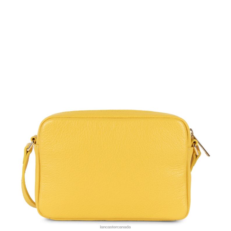 Women Small Crossbody Bag Dune 4J6H1716 Bag Jaune Lancaster Paris