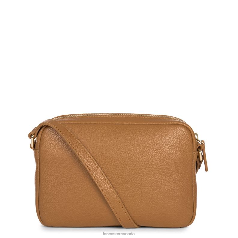 Women Small Crossbody Bag Dune 4J6H1720 Bag Camel Lancaster Paris