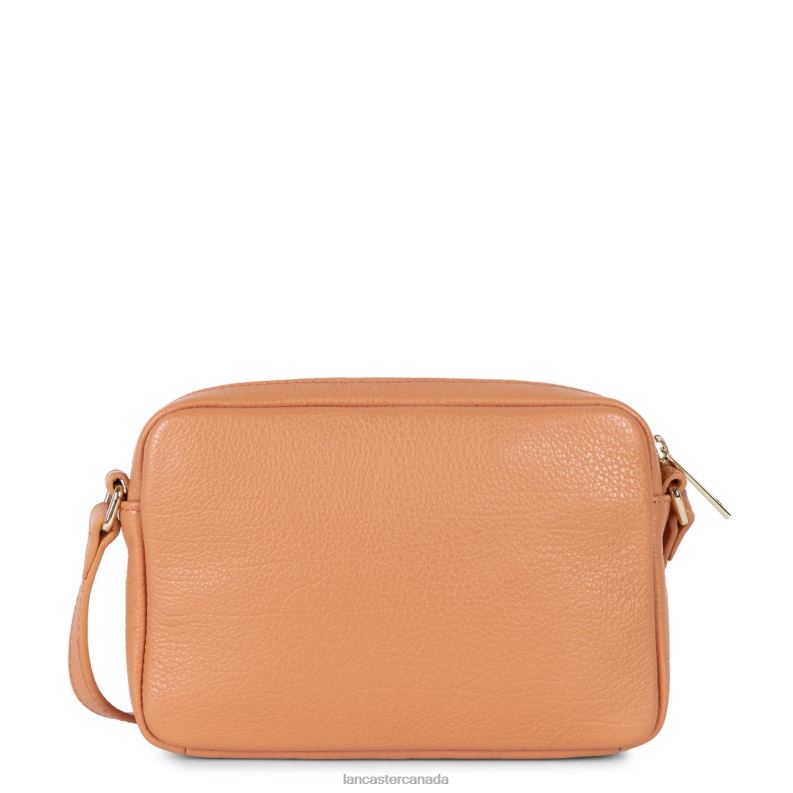 Women Small Crossbody Bag Dune 4J6H1727 Bag Blush Lancaster Paris