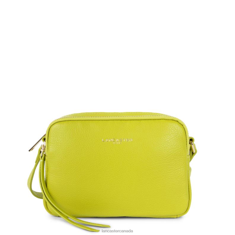Women Small Crossbody Bag Dune 4J6H1731 Bag Celeri Lancaster Paris