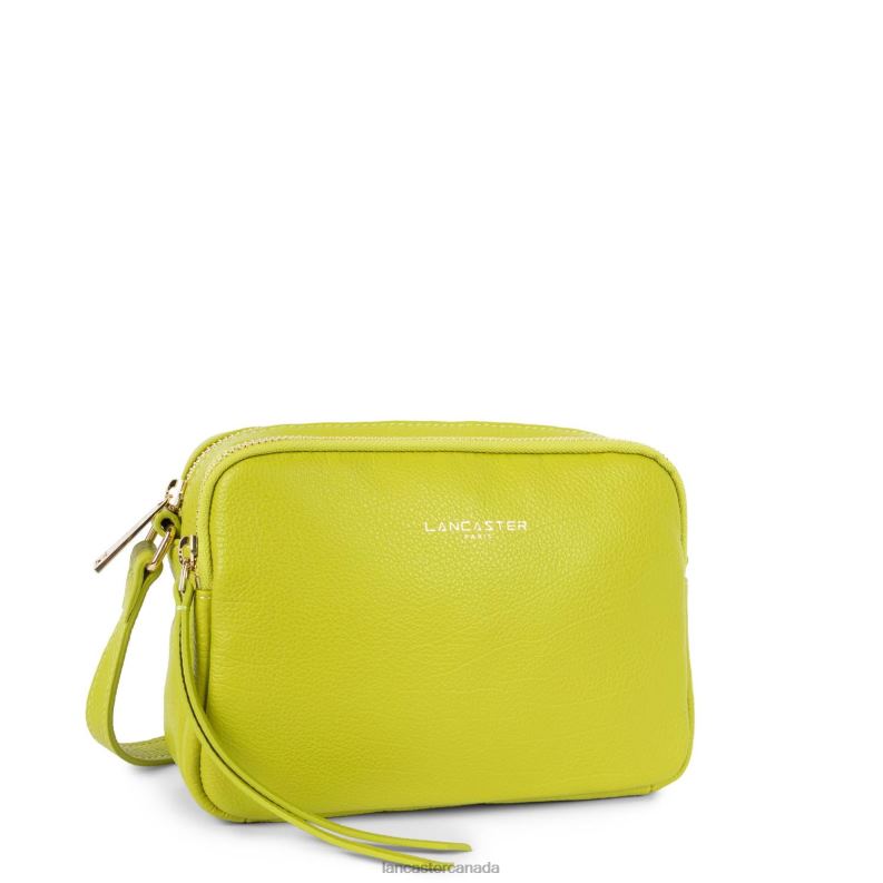 Women Small Crossbody Bag Dune 4J6H1731 Bag Celeri Lancaster Paris