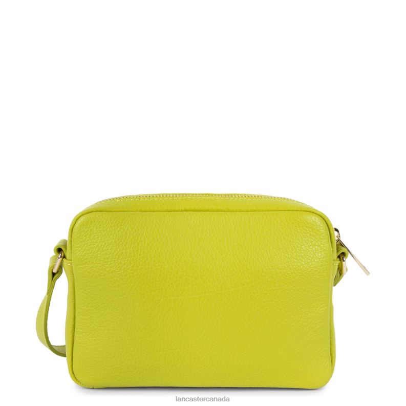 Women Small Crossbody Bag Dune 4J6H1731 Bag Celeri Lancaster Paris