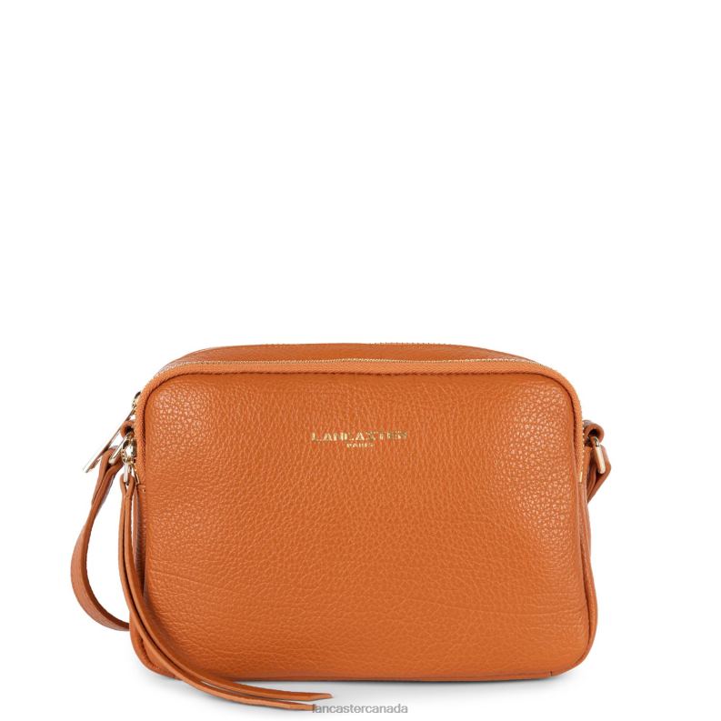 Women Small Crossbody Bag Dune 4J6H1732 Bag Gold Lancaster Paris