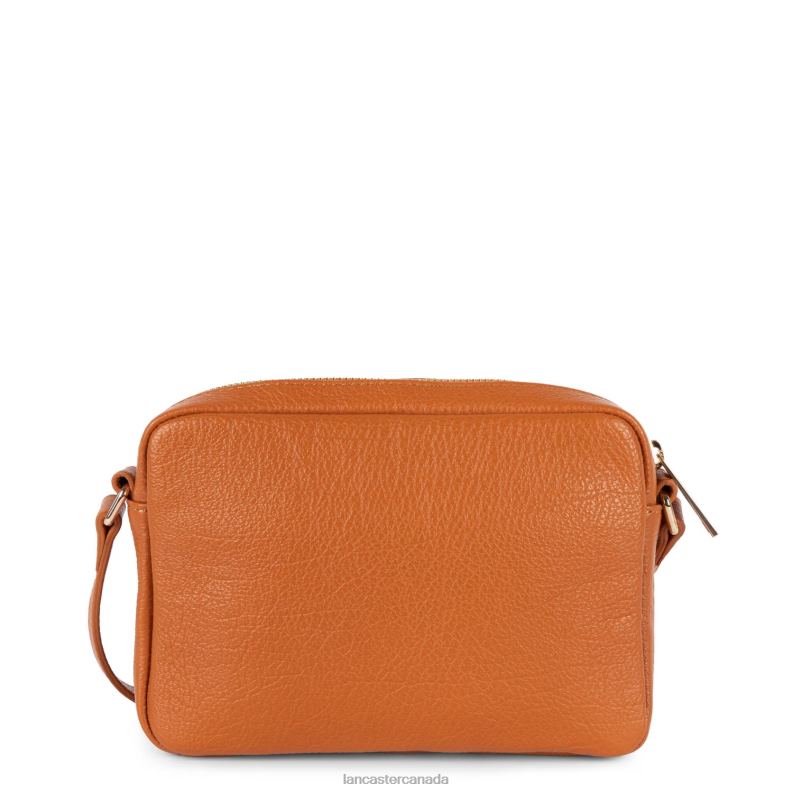 Women Small Crossbody Bag Dune 4J6H1732 Bag Gold Lancaster Paris