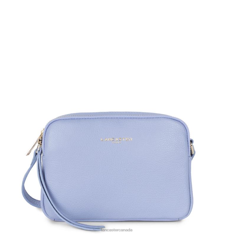 Women Small Crossbody Bag Dune 4J6H1733 Bag Lavande Lancaster Paris