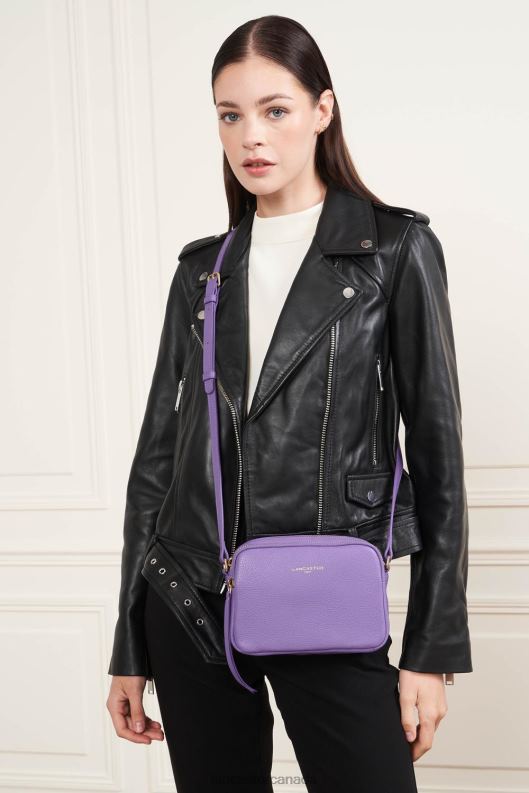 Women Small Crossbody Bag Dune 4J6H1735 Bag Iris Lancaster Paris
