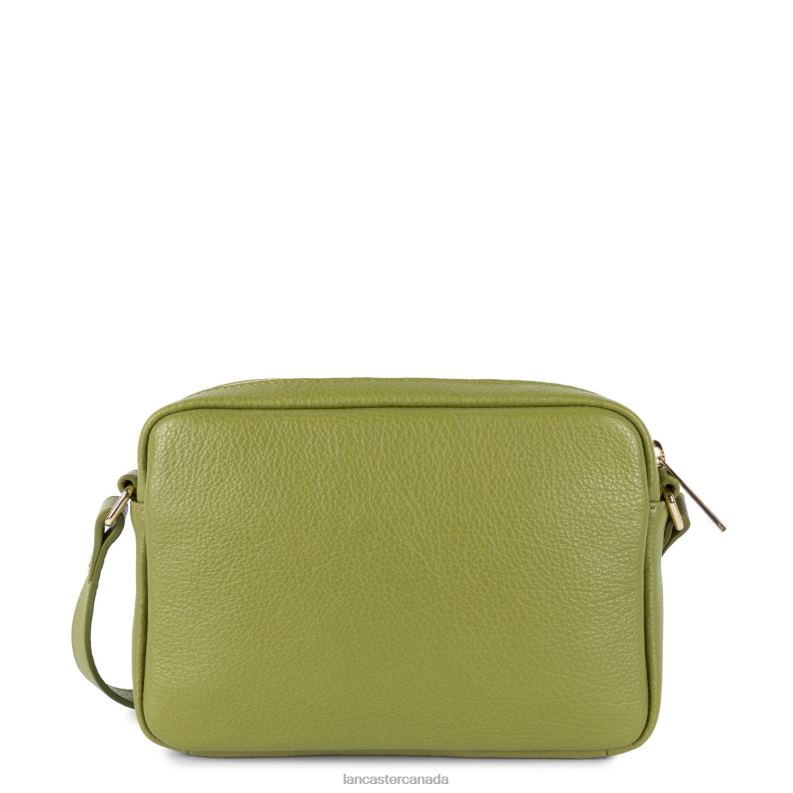 Women Small Crossbody Bag Dune 4J6H1736 Bag Olive Lancaster Paris