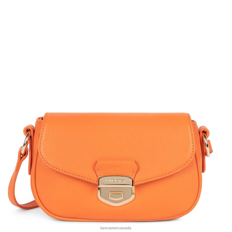 Women Small Crossbody Bag Foulonne Milano 4J6H1402 Bag Passion Lancaster Paris