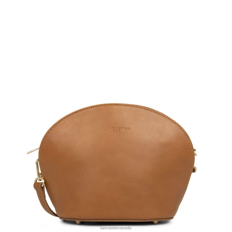 Women Small Crossbody Bag Legende 4J6H1859 Bag Camel Lancaster Paris