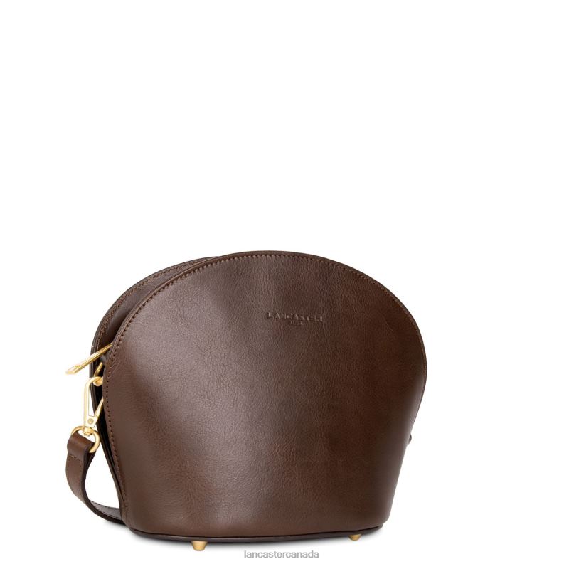 Women Small Crossbody Bag Legende 4J6H1860 Bag Marron Lancaster Paris