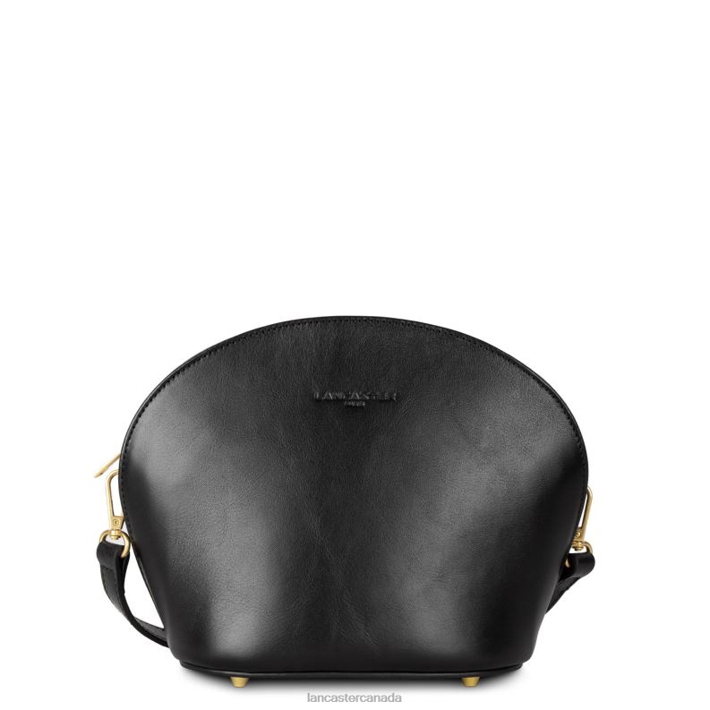 Women Small Crossbody Bag Legende 4J6H1861 Bag Noir Lancaster Paris