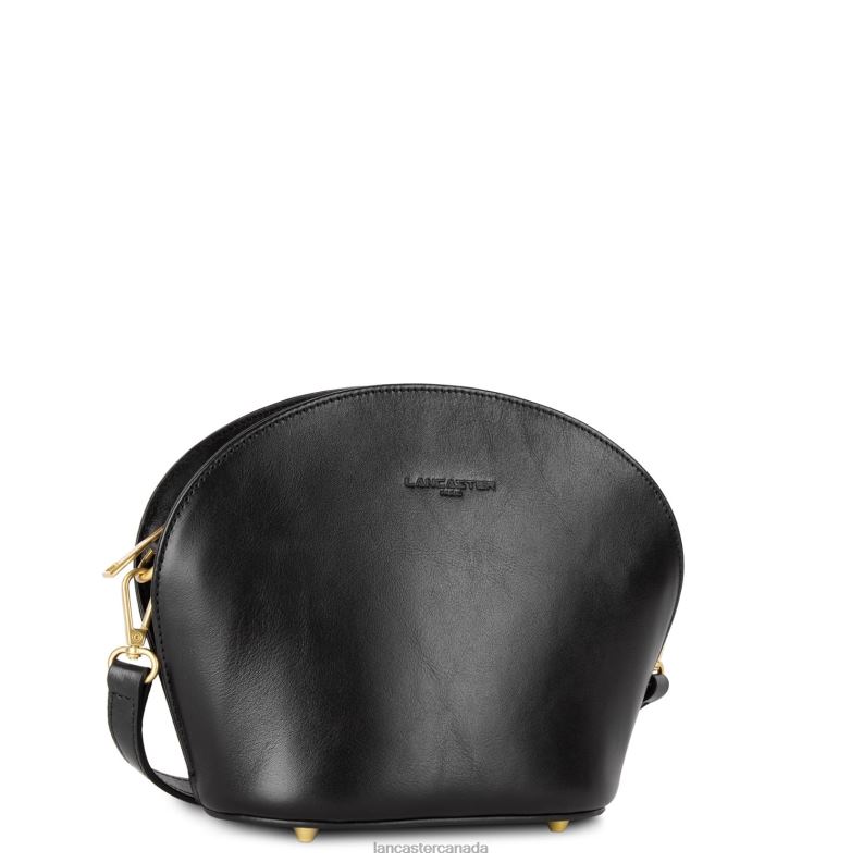 Women Small Crossbody Bag Legende 4J6H1861 Bag Noir Lancaster Paris