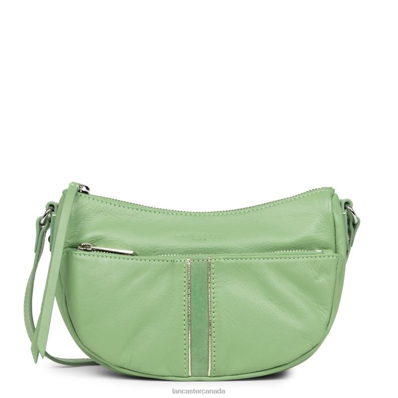 Women Small Crossbody Bag Soft Melody 4J6H1963 Bag Jade Lancaster Paris