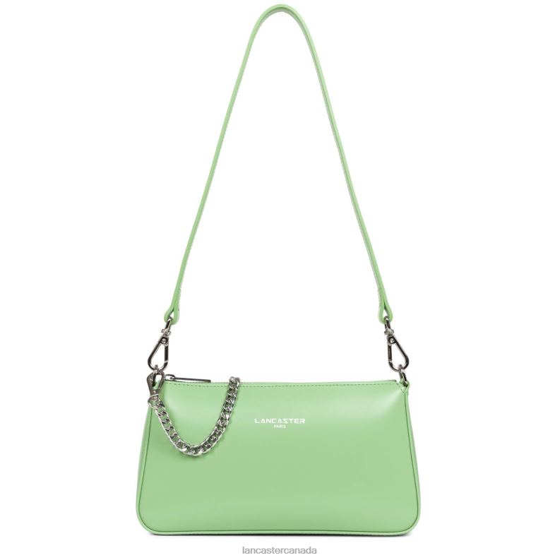 Women Small Crossbody Bag Suave Even 4J6H1637 Bag Jade Lancaster Paris