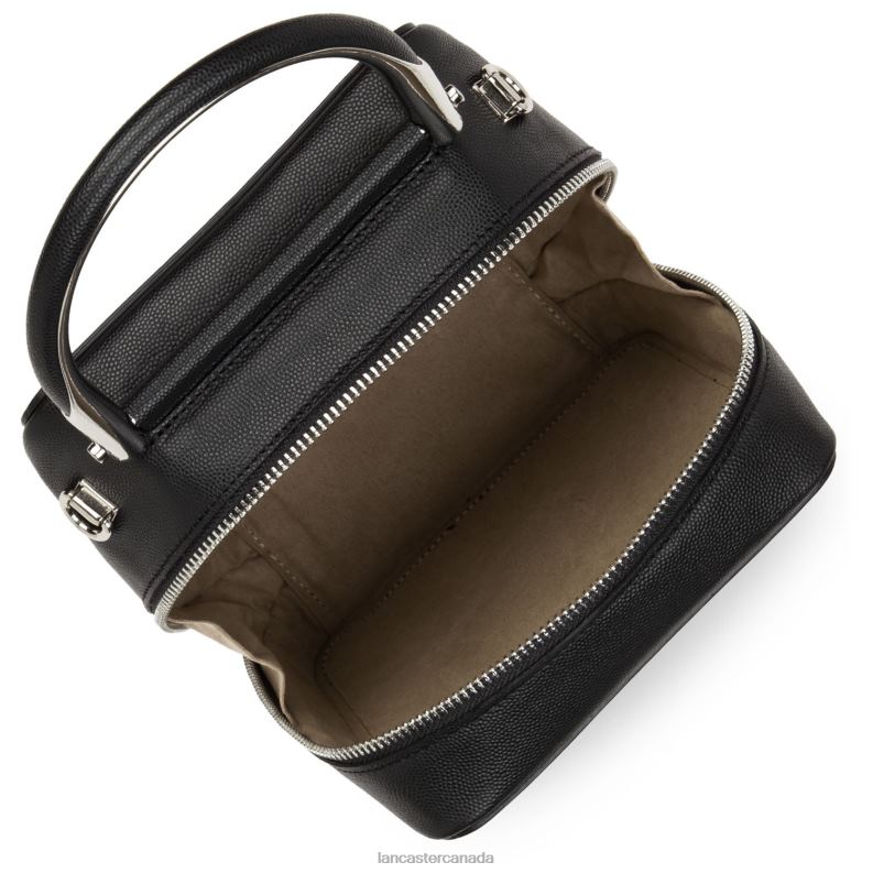 Women Box Bag Exotic Bonnie 4J6H3571 Bag Noir Lancaster Paris
