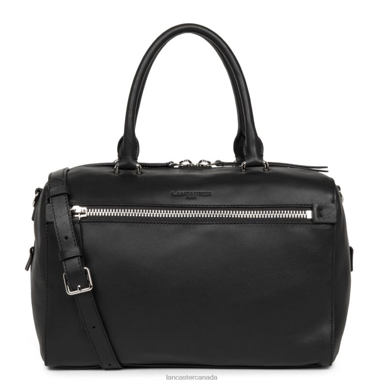 Women Box Bag Soft Nappa 4J6H3692 Bag Noir Lancaster Paris