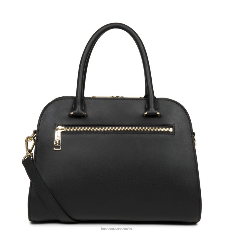 Women Handbag City Philos 4J6H2538 Bag Noir Lancaster Paris