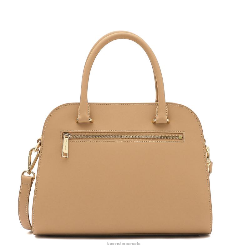 Women Handbag City Philos 4J6H2543 Bag Naturel Lancaster Paris
