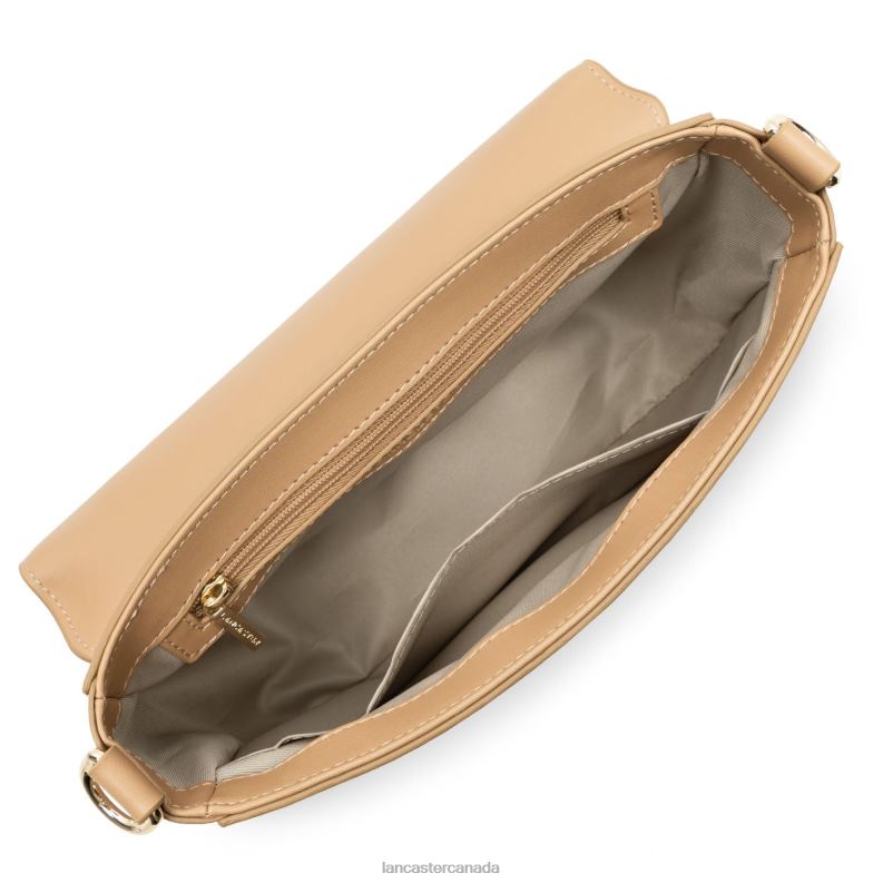 Women Handbag City Philos 4J6H3833 Bag Naturel Lancaster Paris