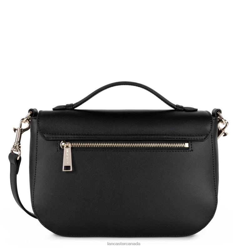 Women Handbag City Philos 4J6H3836 Bag Noir Lancaster Paris
