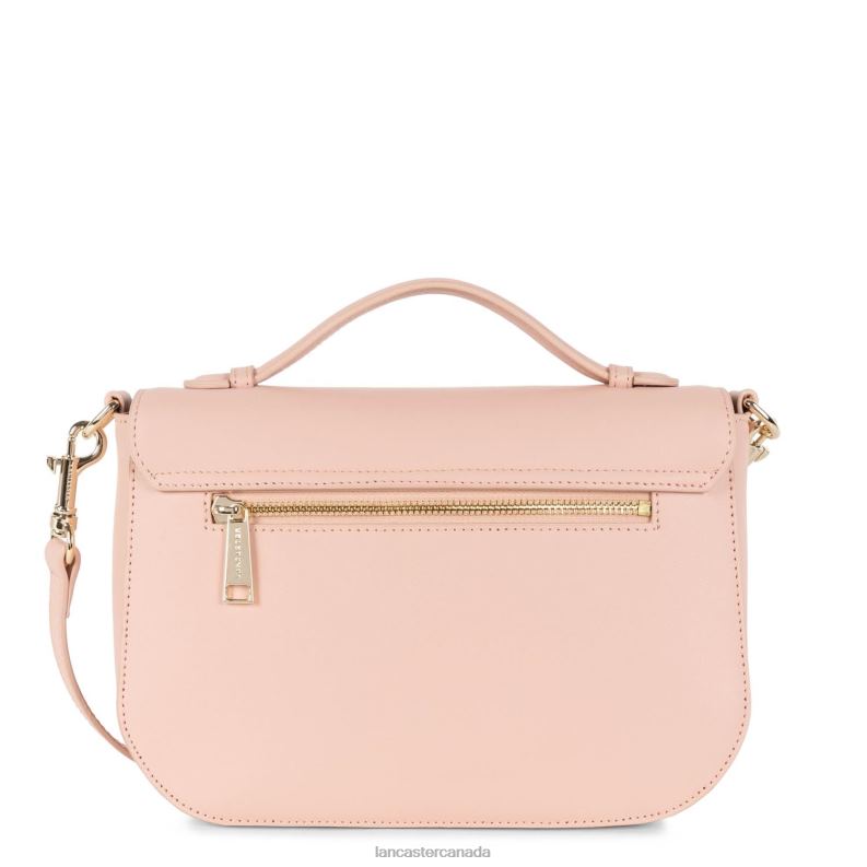 Women Handbag City Philos 4J6H3837 Bag Poudre Lancaster Paris
