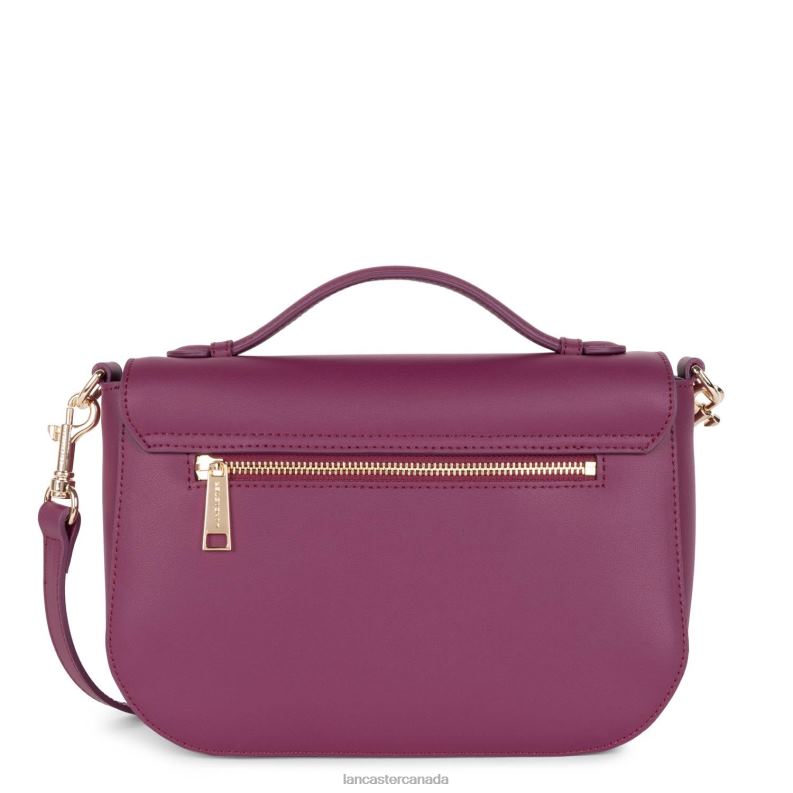 Women Handbag City Philos 4J6H3840 Bag Orchidee Lancaster Paris