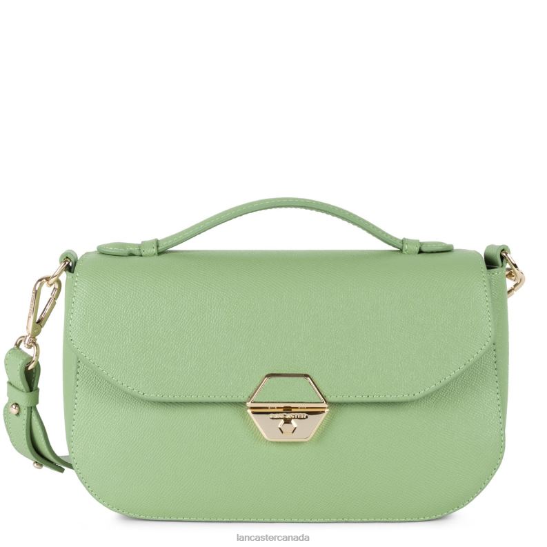 Women Handbag Delphino 4J6H2493 Bag Jade Lancaster Paris