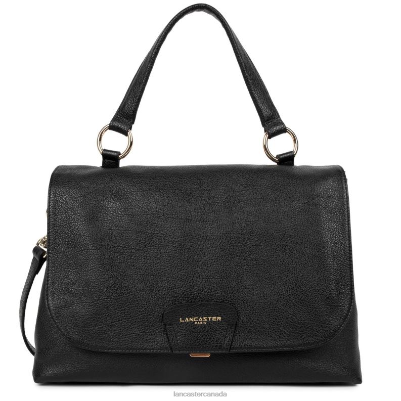 Women Handbag Dune 4J6H2604 Bag Noir Lancaster Paris