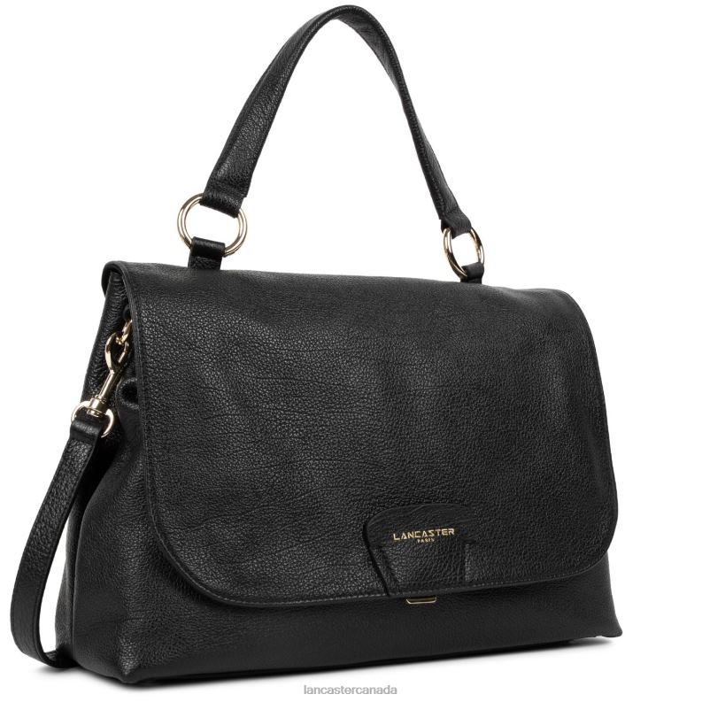 Women Handbag Dune 4J6H2604 Bag Noir Lancaster Paris