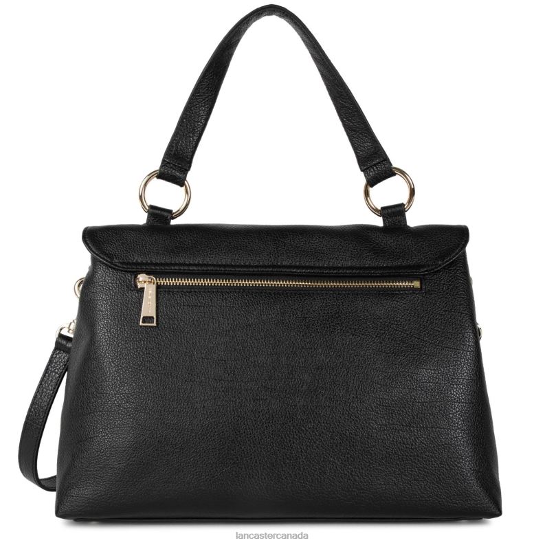 Women Handbag Dune 4J6H2604 Bag Noir Lancaster Paris
