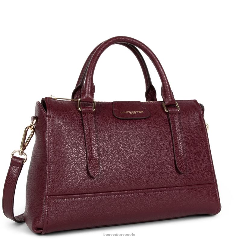 Women Handbag Dune 4J6H3642 Bag Pourpre Lancaster Paris