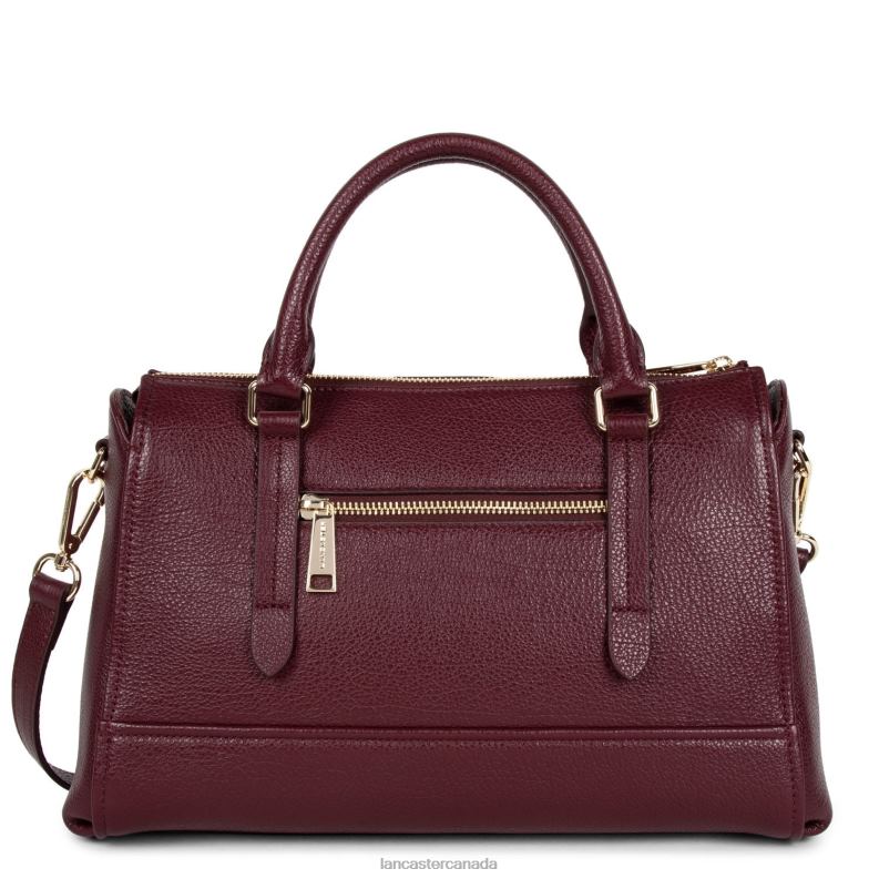 Women Handbag Dune 4J6H3642 Bag Pourpre Lancaster Paris