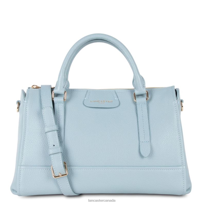 Women Handbag Dune 4J6H3644 Bag Bleu Ciel Lancaster Paris