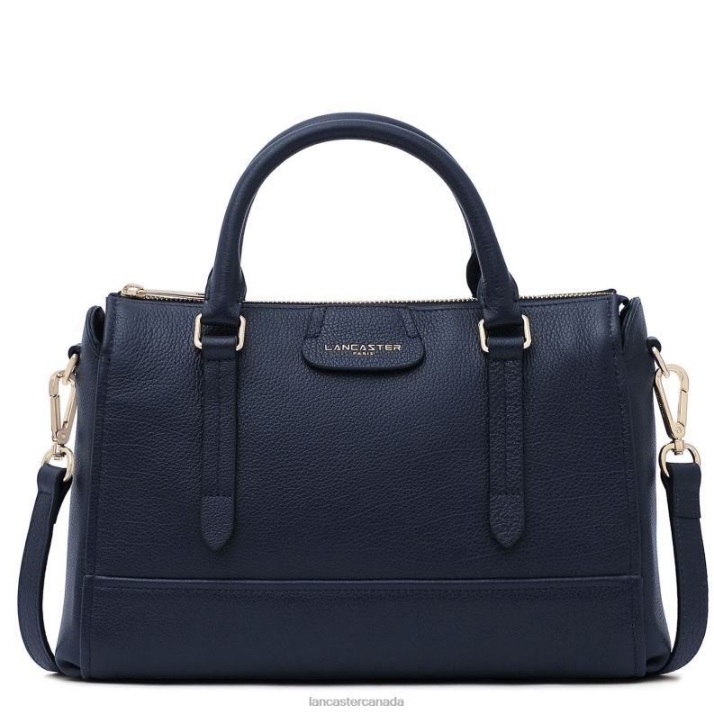 Women Handbag Dune 4J6H3645 Bag Bleu Fonce Lancaster Paris