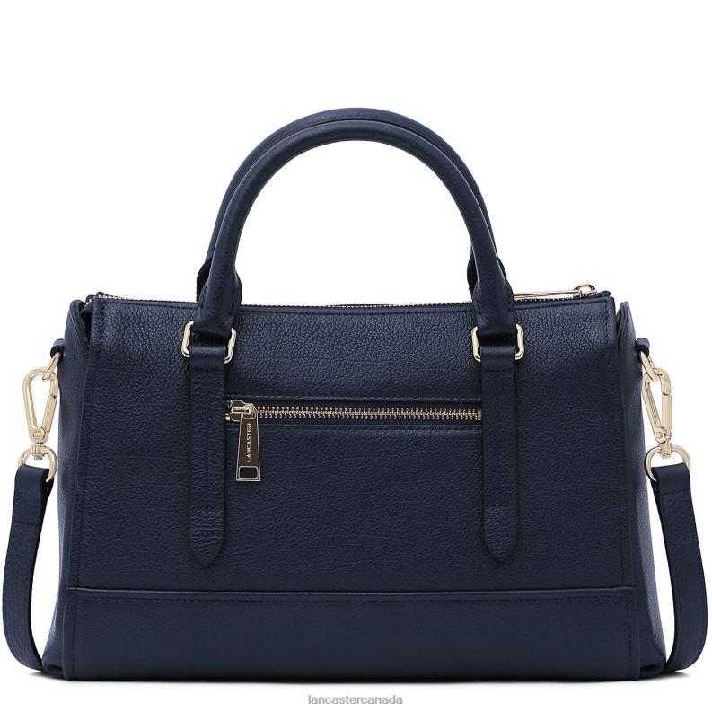 Women Handbag Dune 4J6H3645 Bag Bleu Fonce Lancaster Paris