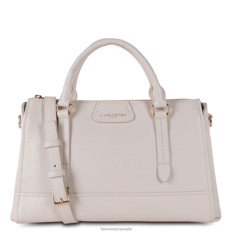 Women Handbag Dune 4J6H3646 Bag Ecru Lancaster Paris