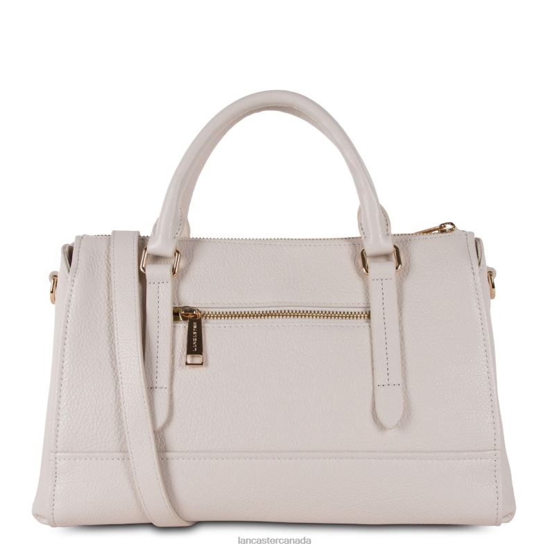 Women Handbag Dune 4J6H3646 Bag Ecru Lancaster Paris