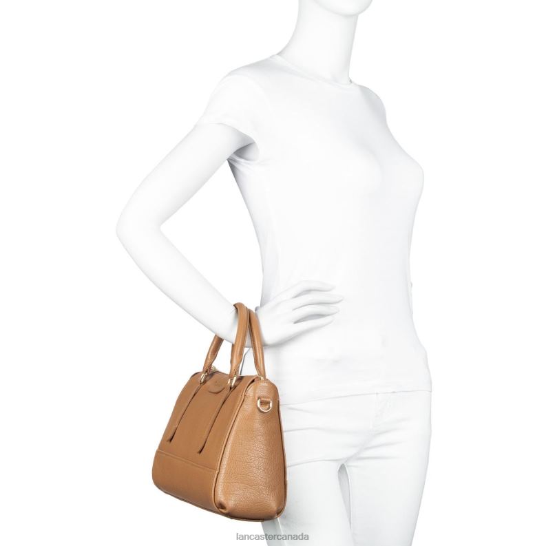 Women Handbag Dune 4J6H3646 Bag Ecru Lancaster Paris