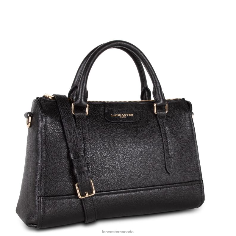 Women Handbag Dune 4J6H3647 Bag Noir Lancaster Paris